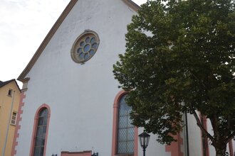 Evangelische Kirche Neckargerach | © Gemeinde Neckargerach