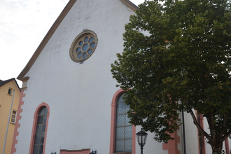 Evangelische Kirche Neckargerach | © Gemeinde Neckargerach