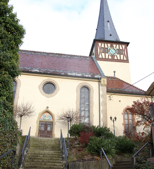 Evangelische Kirche Roigheim | © Gemeinde Roigheim