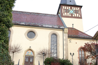 Evangelische Kirche Roigheim | © Gemeinde Roigheim