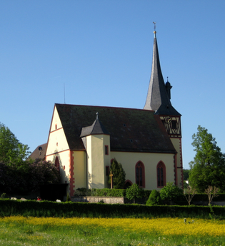 Evangelische Kirche Sindolsheim | © Evangelische Kirchengemeinde Rosenberg und Sindolsheim