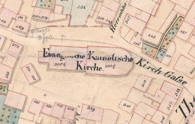 Evangelische Kirche Sinsheim | © Stadt Sinsheim