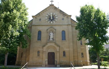Evangelische Kirche Sulzfeld