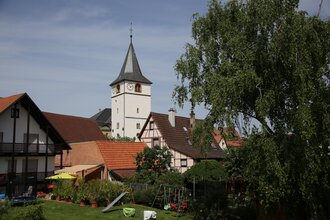 Evangelische Kirche Sulzfeld
