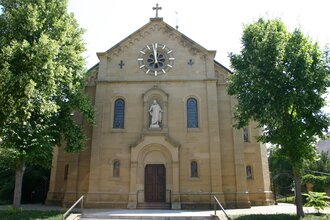 Evangelische Kirche Sulzfeld | © Gemeinde Sulzfeld