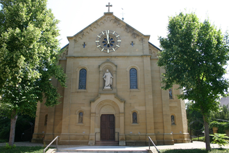 Evangelische Kirche Sulzfeld | © Gemeinde Sulzfeld