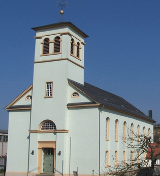 Evangelische Kirche Zuzenhausen | © Gemeinde Zuzenhausen