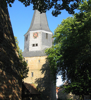 Evangelische Laurentiuskirche | © Stadt Oberderdingen