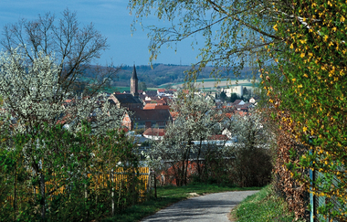 Evangelische Martinskirche Kraichtal-Münzesheim | © Land der 1000 Hügel - Kraichgau-Stromberg