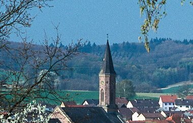 Evangelische Martinskirche Kraichtal-Münzesheim