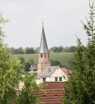 Evangelische Mauritiuskirche Kraichtal-Oberöwisheim