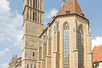 Evangelische St.-Jakobs-Kirche | © Unbekannt