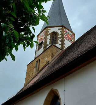 Jakobus Stadtkirche Brackenheim | © Neckar-zaber-Tourismus