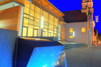 Evangelische Stadtkirche