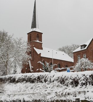 Evangelische Stadtkirche | © isaphoto