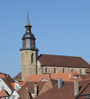 Evangelische Stadtkirche