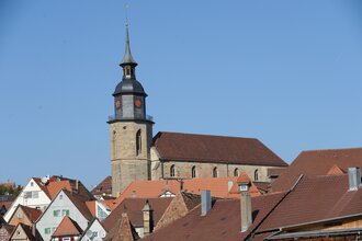 Evangelische Stadtkirche