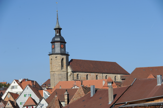 Evangelische Stadtkirche