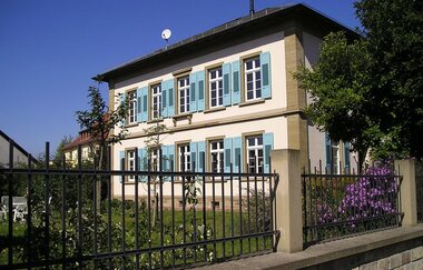 Evangelisches Dekanatsgebäude | © Unbekannt