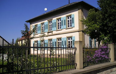 Evangelisches Dekanatsgebäude | © Unbekannt