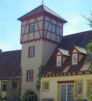 Event-Café CVJM Schloss Unteröwisheim | © Land der 1000 Hügel - Kraichgau-Stromberg