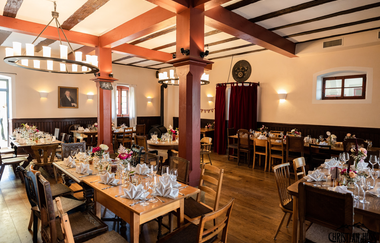 Hochzeit Rotes Schloss | Jagsthausen | HeilbronnerLand | © Rotes Schloss