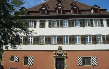 Rotes Schloss Jagsthausen | © Gemeinde Jagsthausen