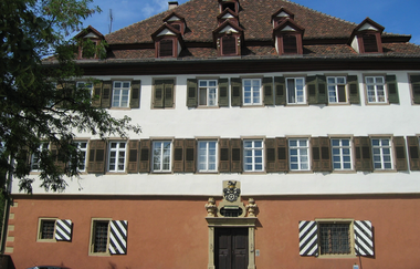 Rotes Schloss Jagsthausen | © Gemeinde Jagsthausen