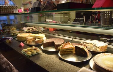 Excellent Confiserie und Kaffeehaus | © Unbekannt