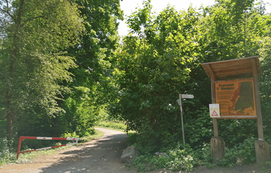 Exotenwald Weinheim | © Tourist Information Weinheim