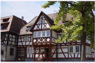 Fachwerkhaus "Alte Schmiede" Kraichtal-Münzesheim | © Land der 1000 Hügel - Kraichgau-Stromberg