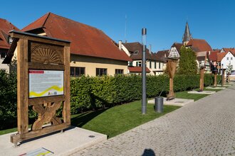 Fachwerkpfad Eppingen | © Stadt Eppingen