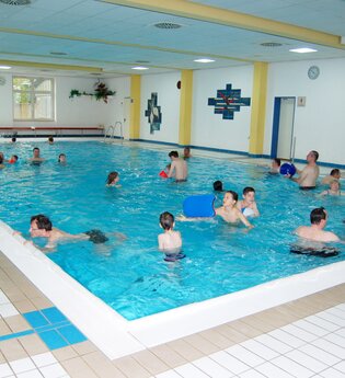 Familienbad Höpfingen | © Gemeinde Höpfingen