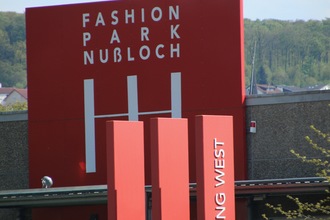 Fashion Park Nußloch | © Beate Otto