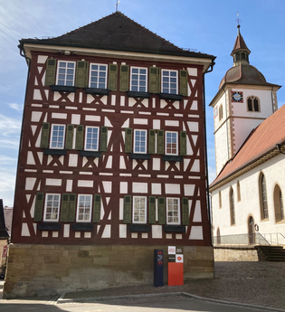 Faust-Museum Knittlingen | © Faustmuseum