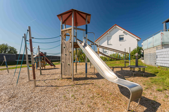 Faustinastraße/ Limespark Süd-Ost | © Stadt Öhringen - Famigo