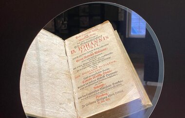Faustmuseum | © Land der 1000 Hügel - Kraichgau-Stromberg