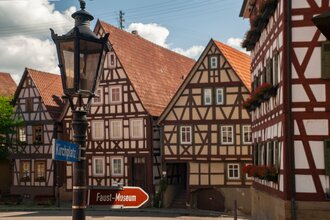 Faustmuseum | © Stadt Knittlingen