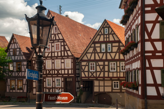 Faustmuseum | © Stadt Knittlingen