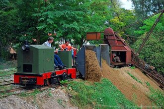 Feldbahnmuseum Wiesloch - Museum und Industriedenkmal | © Feldbahnmuseum Wiesloch