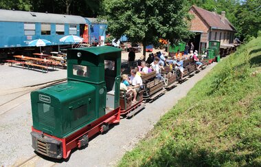 Feldbahnmuseum Wiesloch - Museum und Industriedenkmal | © Feldbahnmuseum Wiesloch