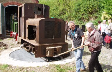 Feldbahnmuseum Wiesloch - Museum und Industriedenkmal | © Feldbahnmuseum Wiesloch