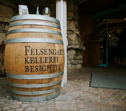 © Felsengartenkellerei