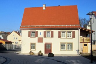 Ferdinand-Adolf-Kehrer-Haus | © Gemeinde Meckesheim