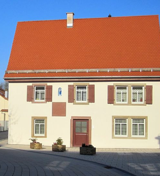 Ferdinand-Adolf-Kehrer-Haus | © Gemeinde Meckesheim