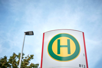 Fernbushaltestelle Heilbronn | © TMBW