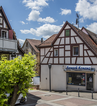 Fernseh Konanz | © Unbekannt