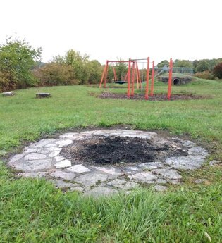 Grillplatz Sportplatz Billingsbach | © Hohenlohe Schwäbisch Hall