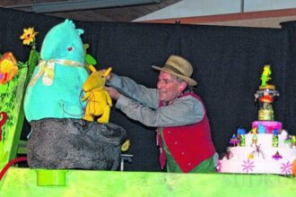 Figurentheater FEX | © Gemeinde Helmstadt-Bargen