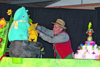 Figurentheater FEX | © Gemeinde Helmstadt-Bargen